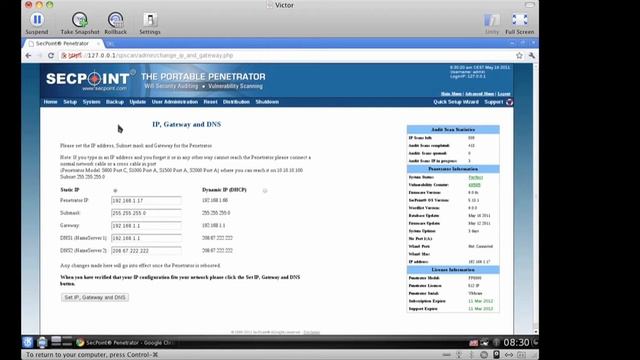 The Portable Penetrator How to Easily Connect from Mac OS X смотреть онлайн