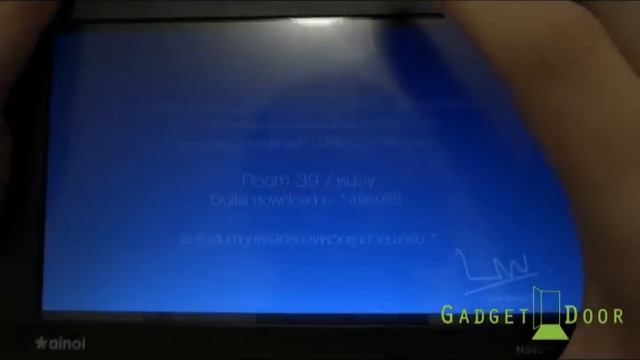 Review Ainol Novo 7 Paladin XBurst JZ4770 Android 4.0 смотреть онлайн