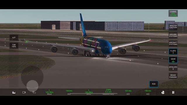 RC RFS REAL FLIGHT SIMULATOR AIRBUS A380 800 EMIRATES DUBAI EXPO 2021 GAMEPALY BY IOS ANDROID 63022 смотреть онлайн