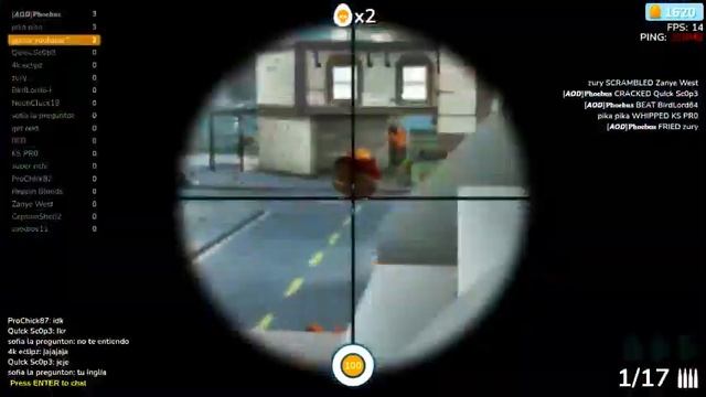 Opening lag.exe On Shell Shockers! (😆 Laggy For Sure) смотреть онлайн