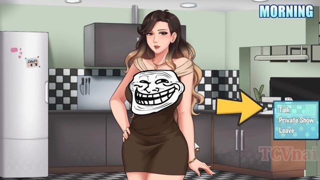 House Chores v0.12: JUL ngày càng xinh đẹp смотреть онлайн