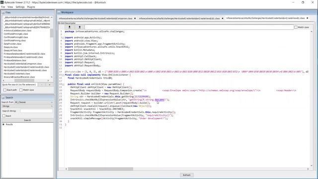 Allsafe Android Walkthrough Part - 1 || Android Bug Bounty #android #pentesting смотреть онлайн