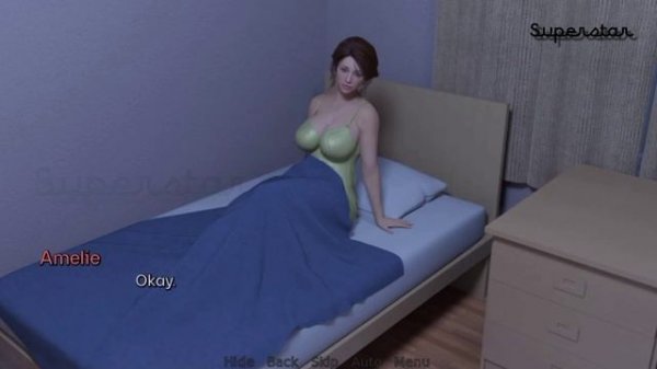 Heart Problem Chapter 07_Part 01_Superstar_Adult Game