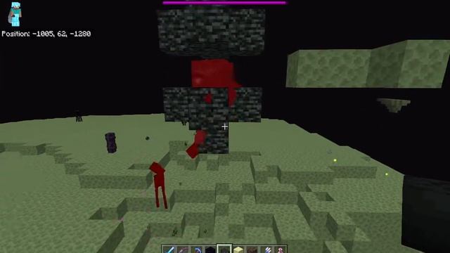 Minecraft Bedrock Edition -- Wither Kill Failure MCPE PC смотреть онлайн
