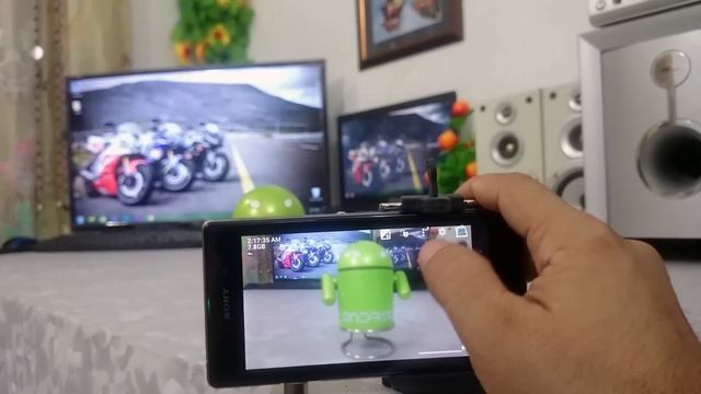 Blur Background Video Camera android смотреть онлайн