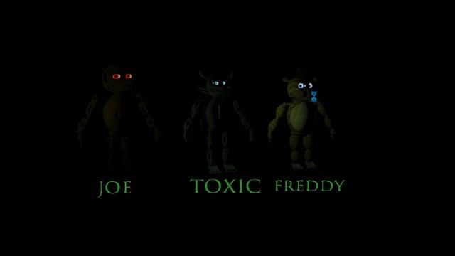 Fazbear's Return 2: Simulator смотреть онлайн