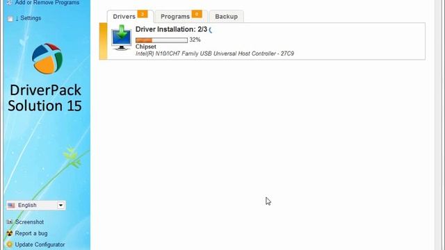 How to Install All Drivers Using Driver Pack смотреть онлайн