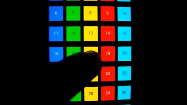 luis-programming: World Map Quiz (Android Mobile App) смотреть онлайн