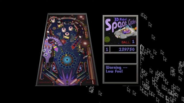 3D PINBALL SPACE CADET (EPIC GAMEPLAY) смотреть онлайн
