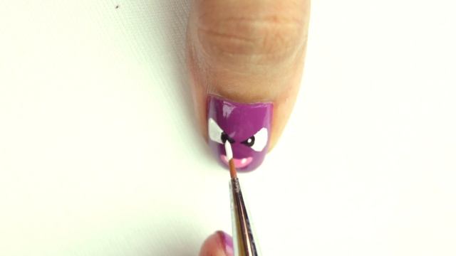 Cute Furry Monsters - Halloween Nail Art | #ChipperNails смотреть онлайн