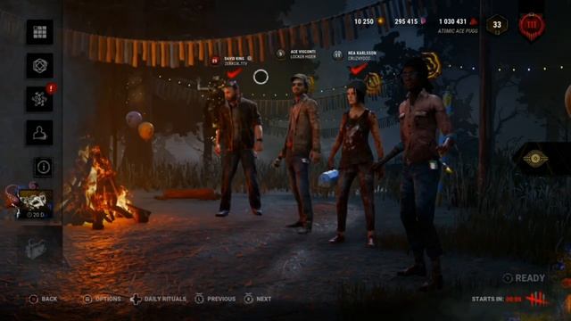 7 Year DBD Anniversary Item 107% Bonus Bloodpoints Terrormisu Cake For the Twisted Masquerade Event смотреть онлайн