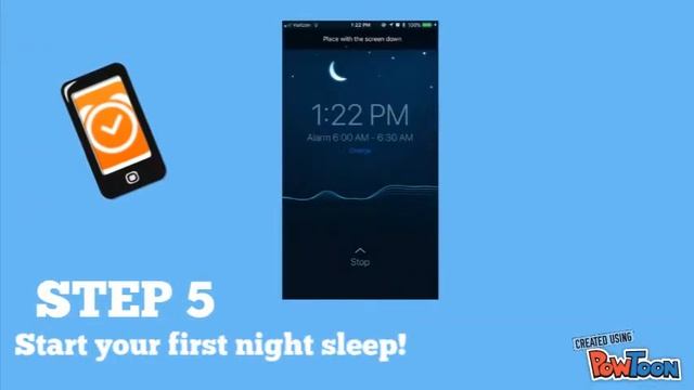 Sleep Cycle App Tutorial смотреть онлайн
