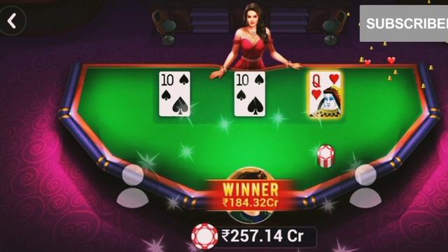 teenpattigold wining trick 2024|bagum Pukard trick|card game 500CR win смотреть онлайн