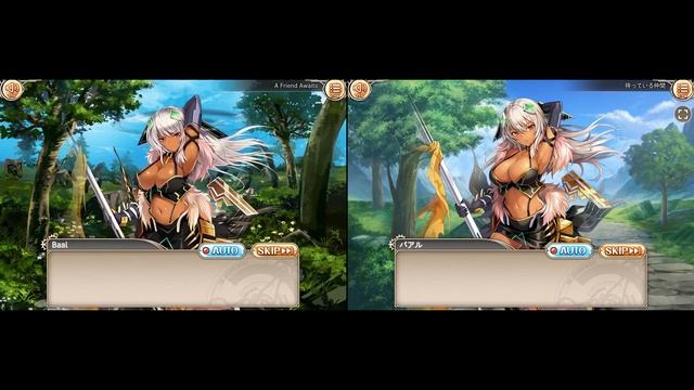 Kamihime Project Nutaku Version Vs DMM Fanza
