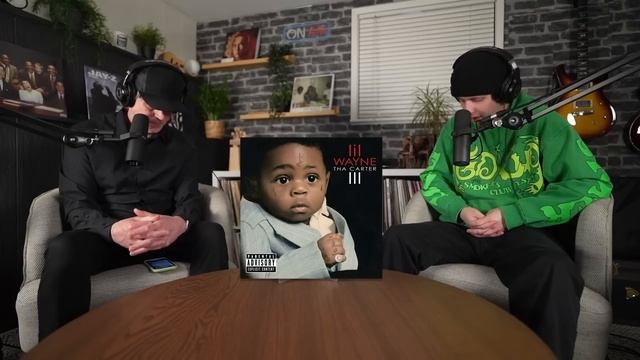 Dad Reacts to Lil Wayne - Tha Carter III смотреть онлайн
