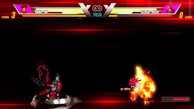 Cài đặt phím trong Jump Force Mugen v12 смотреть онлайн