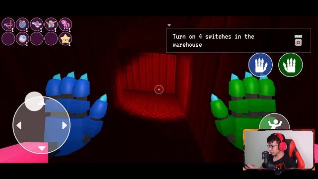DOWNLOAD Game Poppy PlayTime Chapter 2 Android смотреть онлайн