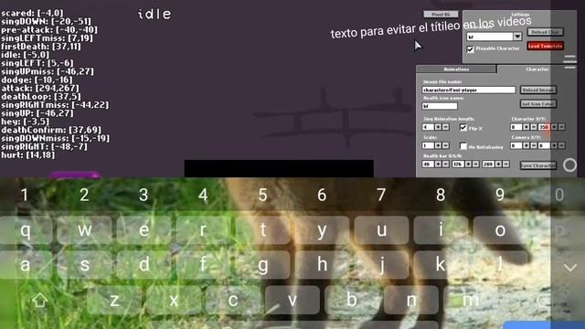 FNF PSYCH-ENGINE ANDROID TUTORIAL #1 Cómo jugar con tus personajes creados o existentes смотреть онлайн