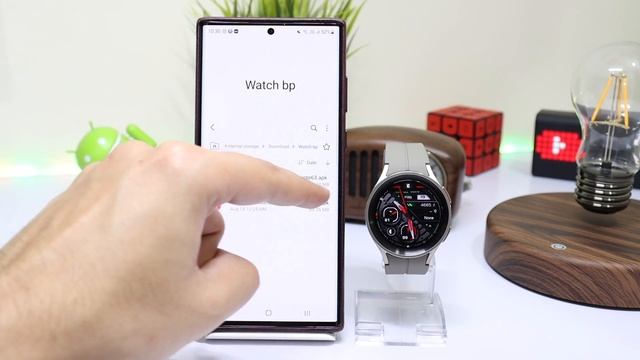 ECG AND BP For Galaxy Watch 5 And Watch 5 PRO Install Without PC | EASY METHOD!!! смотреть онлайн