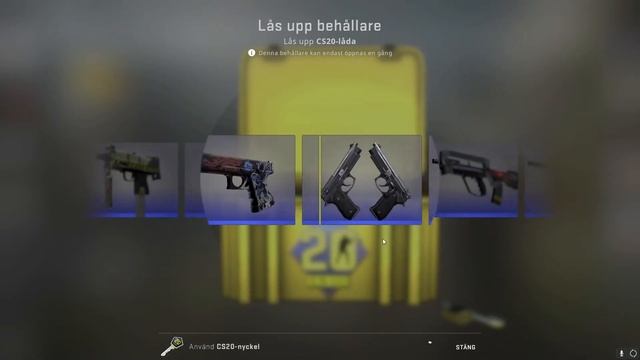 Opening One CS:GO Case Everyday Until I'm Rich #76 CS20 Case смотреть онлайн