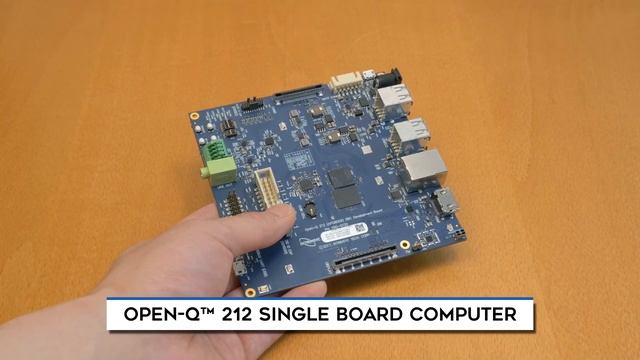 Qualcomm® Snapdragon™ 212| Unboxing Intrinsyc's Open-Q™ 212 Single Board Computer смотреть онлайн