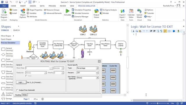 Process Simulator Professional Features | Free Form Logic смотреть онлайн