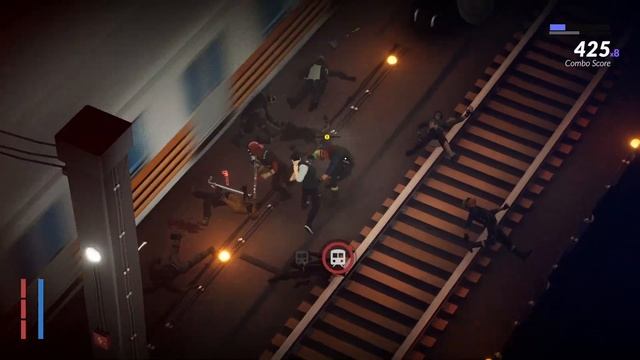 Midnight Fight Express : เตะๆ ต่อยๆ ซัดกันนัวววว смотреть онлайн