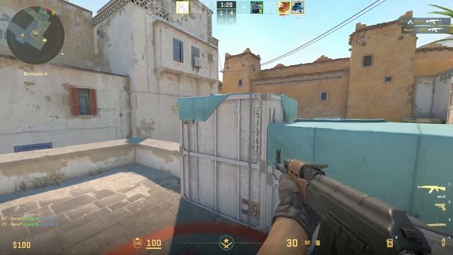 Counter Strike 2 2024 03 03 21 58 смотреть онлайн