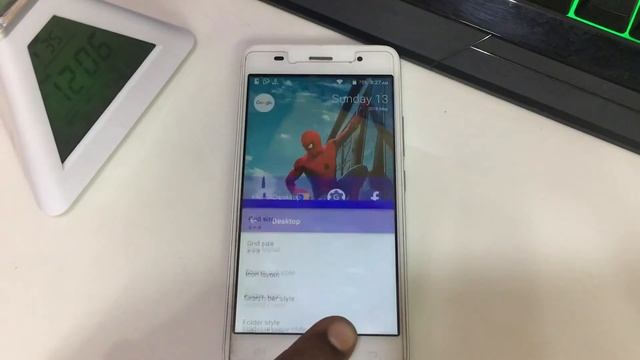 Android P Launcher in Any Android Mobile | Android P 9.0 Style смотреть онлайн