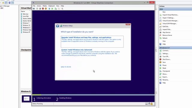 Dual boot Windows 8.1 with Windows 10 смотреть онлайн