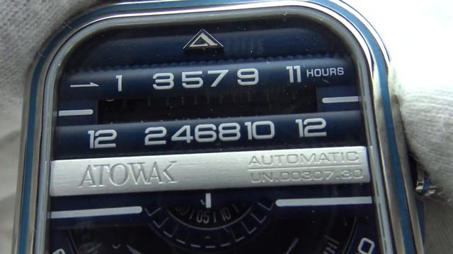 Atowak Windows Pro Blue 4K Watch Review смотреть онлайн