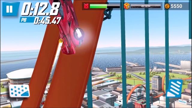 Hot Wheels Race Off - New Super Cars смотреть онлайн