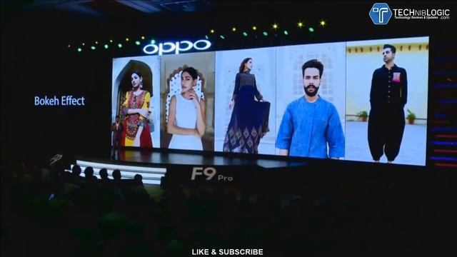 Oppo F9 Pro LIVE 🔴 Launch Event Watch Oppo Live Event 2018 OPPO Live Stream смотреть онлайн