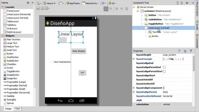 Android Studio #5 Tipos de Layouts смотреть онлайн