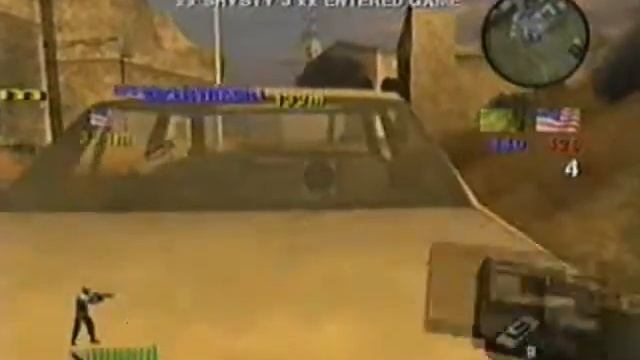 Battlefield 2 Modern Combat Demo Montage смотреть онлайн