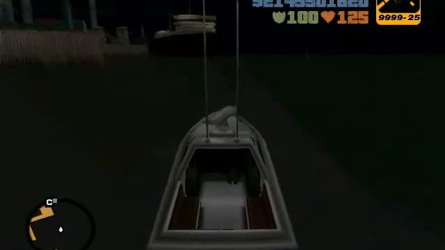 How to get Ghost from Gone Fishing without any cheats смотреть онлайн