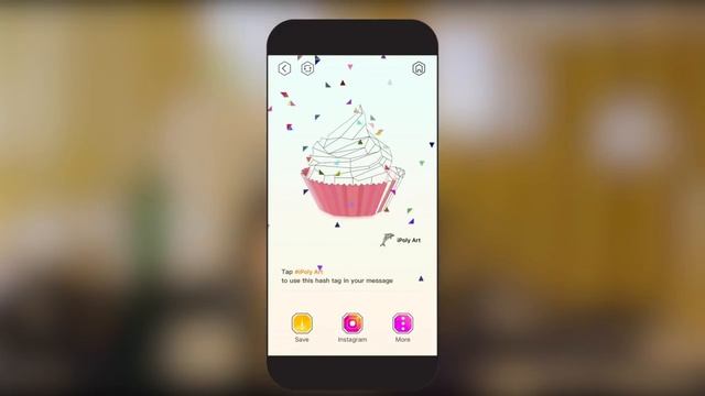 poly android cupcake l смотреть онлайн