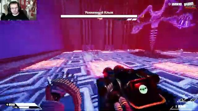 УСИЛЕННЫЙ КЛЫК - Turbo Overkill#29