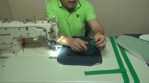 DIY Bag Jeans Fantasy Как сделать рюкзак из джинсов полный МК и выкройка Джинсовая Фантазия