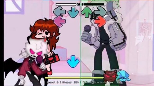 friday night funkin mod selver vs ruv sing Attack but HD android