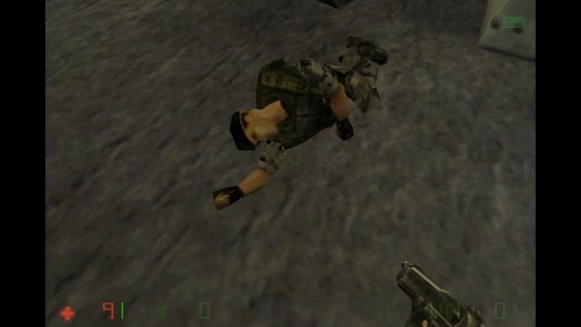 Half Life Opposing Force #2 смотреть онлайн