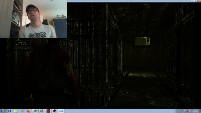 Saw II: Flesh & Blood RPCS 3 / PS3 Emulator Test смотреть онлайн