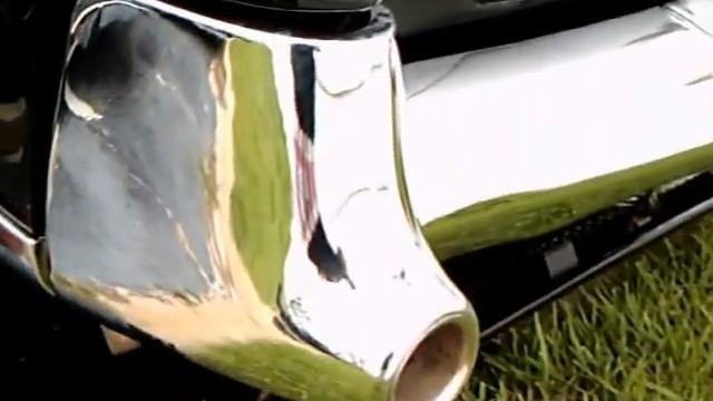 1955 Cadillac Meteor Hearse Blk DB062212 смотреть онлайн