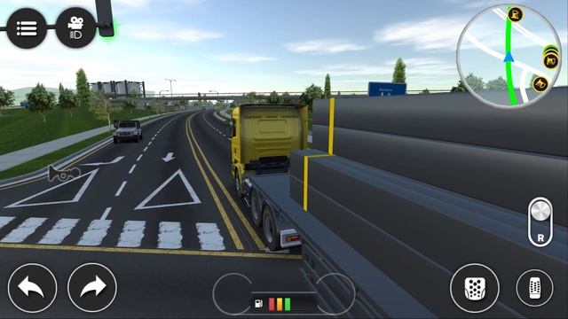 Drive Simulator 2020 (Dualcarbon) #5 | Android Gameplay HD смотреть онлайн