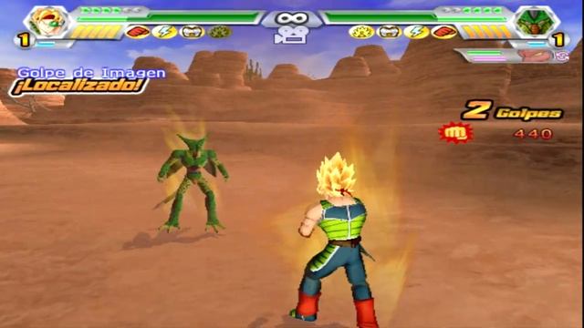 BARDOCK ⚡ | DRAGON BALL Z BUDOKAI TENKAICHI 4 BETA 8 SHADER HQ VERSION LATINO ISO 2020 💿 | GAMEPLAY смотреть онлайн
