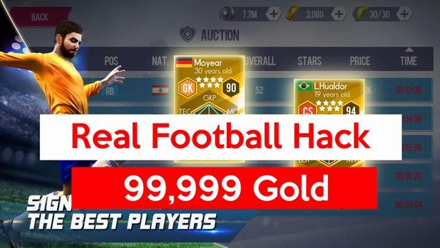 Real Football Unlimited Money 😫 Real Football 2022 RF22 200 MB Offline Android Best Graphics PS5 смотреть онлайн