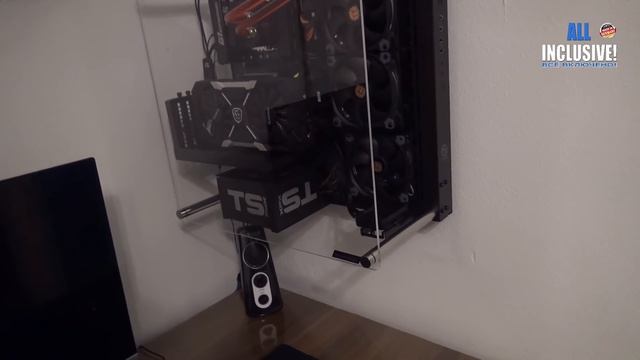 Сборка игрового моддинг ПК или апгрейд пошёл не по плану. 2017 GAMING PC 1200,- Евро смотреть онлайн