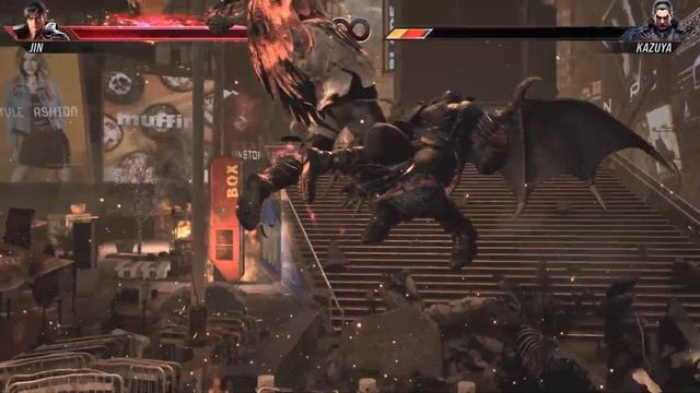 TEKKEN 8 Глава 1 смотреть онлайн