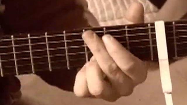 Tom Baxter - Light Me Up | Guitar Tutorial смотреть онлайн