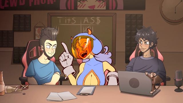 Lewd Front E13 - Horny Anatomy feat. Lewdcactus смотреть онлайн